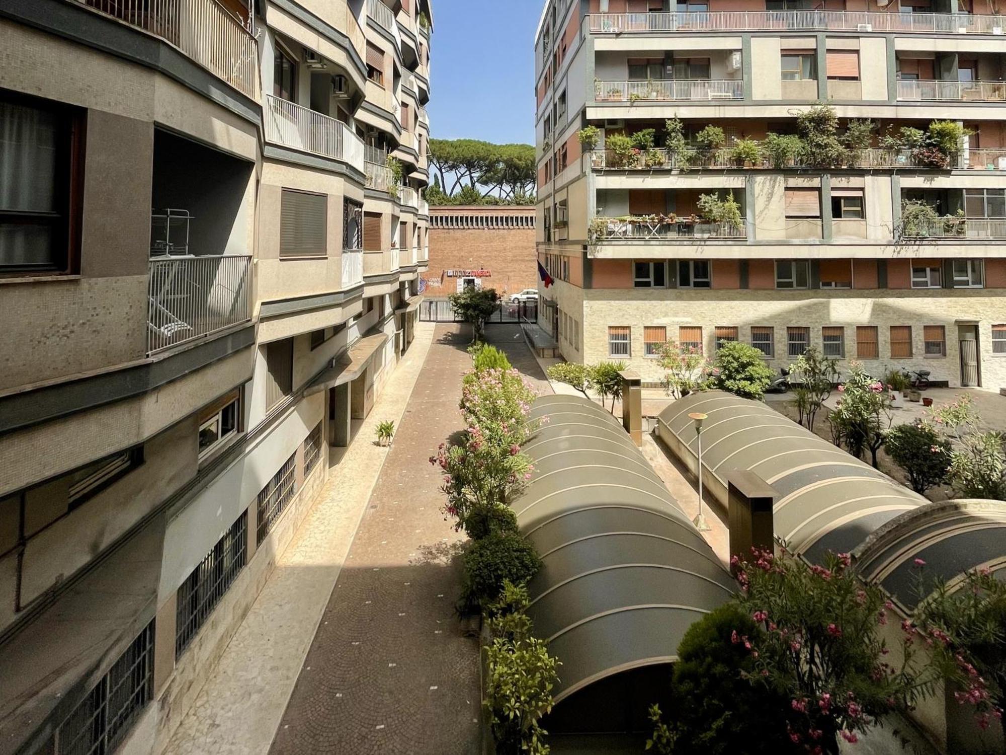 Domus Laterani By Jfm - Comfortable Apartment Big Terrace Colosseo Ρώμη Εξωτερικό φωτογραφία